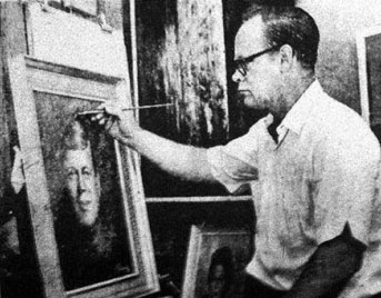 Donnini JFK Portrait