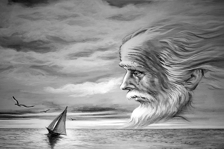 Old Man and the Sea – 2